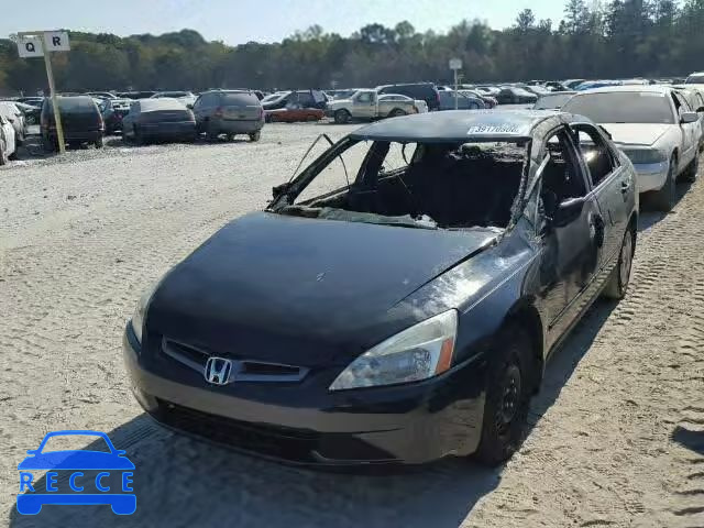 2004 HONDA ACCORD LX 1HGCM56364A178058 image 1