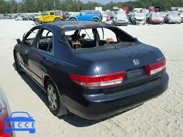 2004 HONDA ACCORD LX 1HGCM56364A178058 image 2