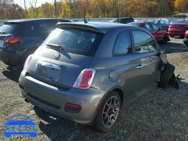 2012 FIAT 500 SPORT 3C3CFFBR8CT385703 image 3