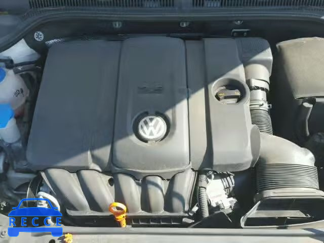 2012 VOLKSWAGEN JETTA SE 3VWDX7AJ6CM367447 image 6