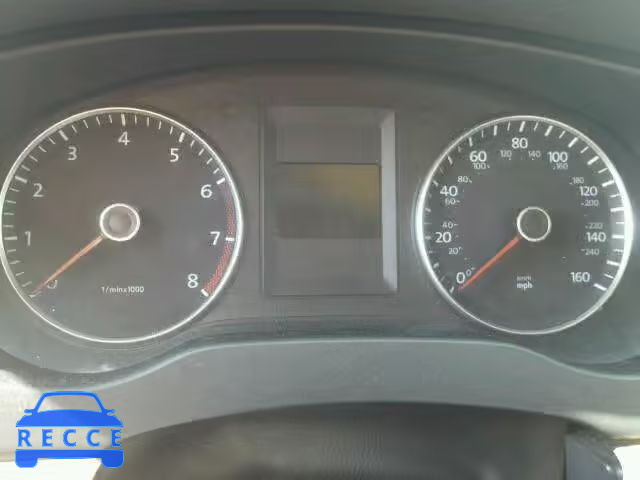 2012 VOLKSWAGEN JETTA SE 3VWDX7AJ6CM367447 image 7
