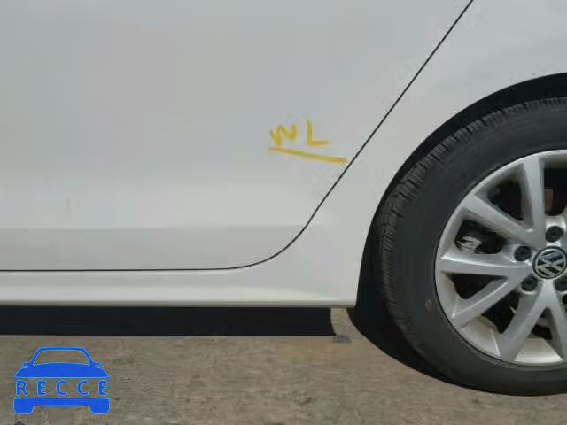 2012 VOLKSWAGEN JETTA SE 3VWDX7AJ6CM367447 image 8