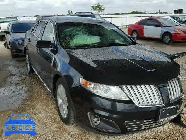 2010 LINCOLN MKS 1LNHL9DR9AG607882 image 0