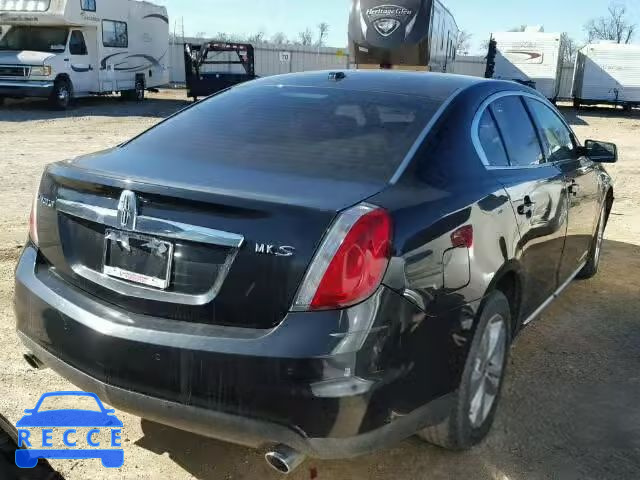 2010 LINCOLN MKS 1LNHL9DR9AG607882 image 3