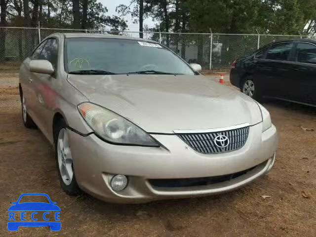 2004 TOYOTA CAMRY SOLA 4T1CA30P74U022290 image 0