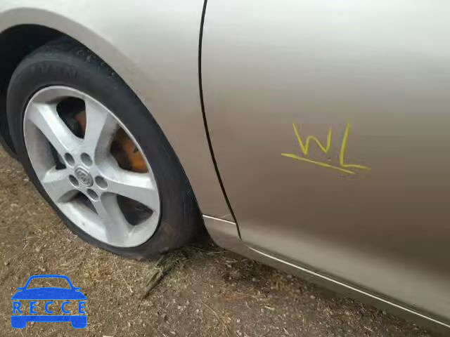 2004 TOYOTA CAMRY SOLA 4T1CA30P74U022290 image 9
