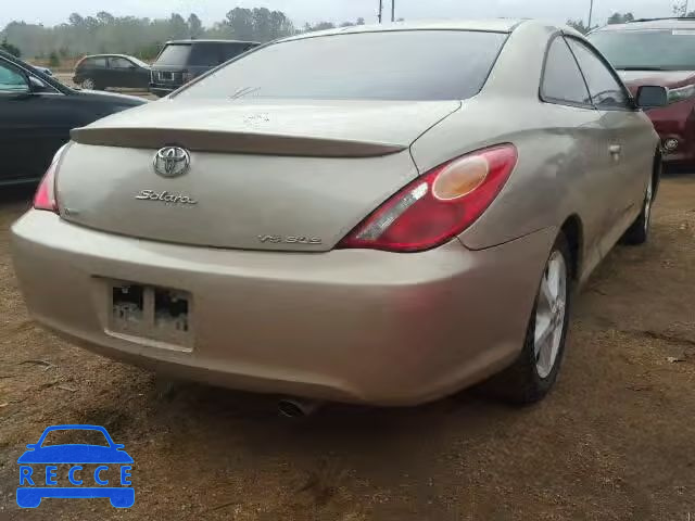 2004 TOYOTA CAMRY SOLA 4T1CA30P74U022290 image 3