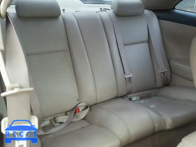 2004 TOYOTA CAMRY SOLA 4T1CA30P74U022290 image 5