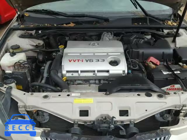 2004 TOYOTA CAMRY SOLA 4T1CA30P74U022290 image 6