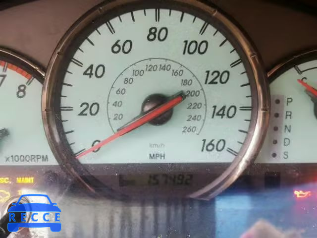 2004 TOYOTA CAMRY SOLA 4T1CA30P74U022290 image 7