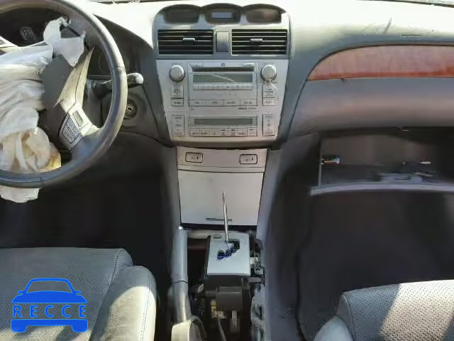 2007 TOYOTA CAMRY SOLA 4T1FA38P27U116387 image 8