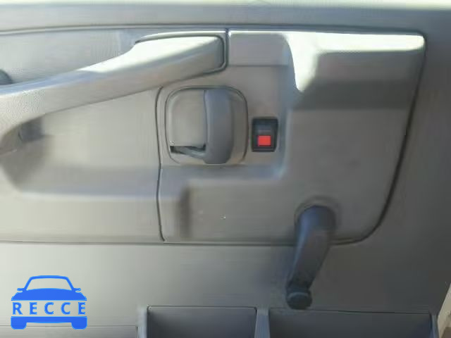 2008 CHEVROLET EXPRESS G2 1GCGG25C281115052 зображення 9