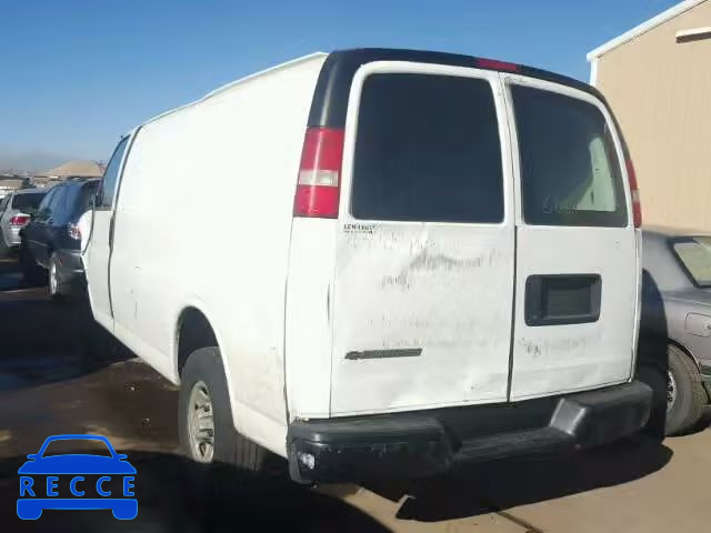 2008 CHEVROLET EXPRESS G2 1GCGG25C281115052 Bild 2