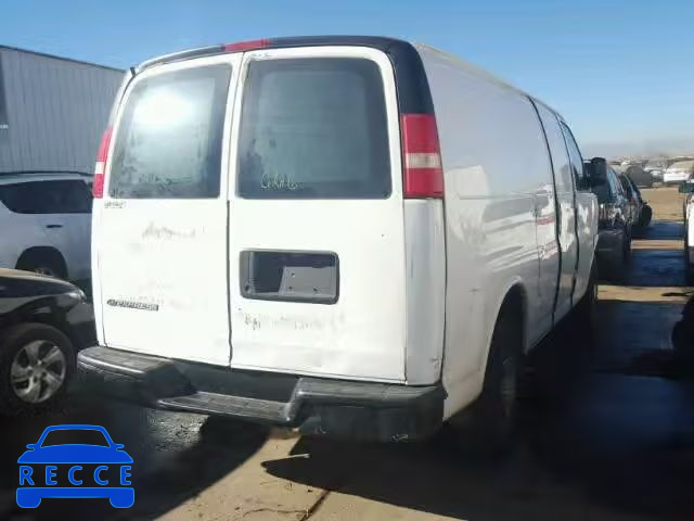 2008 CHEVROLET EXPRESS G2 1GCGG25C281115052 Bild 3