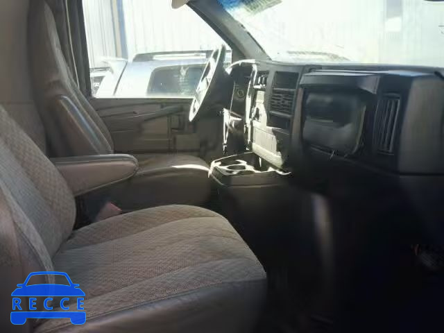 2008 CHEVROLET EXPRESS G2 1GCGG25C281115052 зображення 4