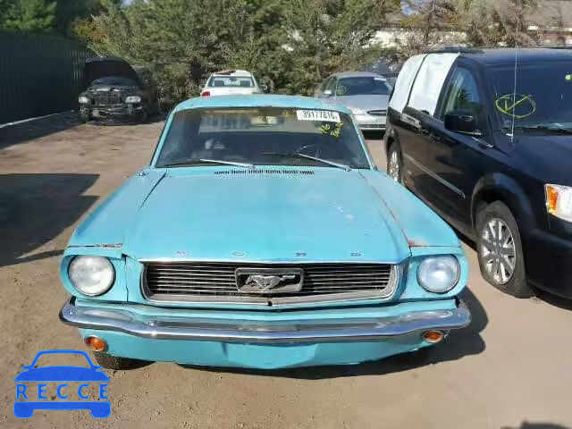 1965 FORD MUSTANG 5F07T693386 image 8