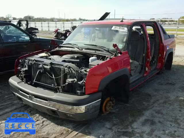 2005 CHEVROLET AVALANCHE 3GNEC12Z35G128287 Bild 1