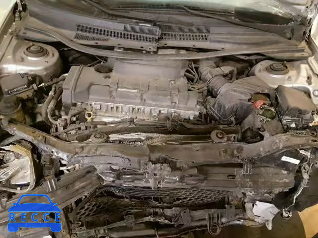 2008 KIA SPECTRA EX KNAFE122885581842 image 6