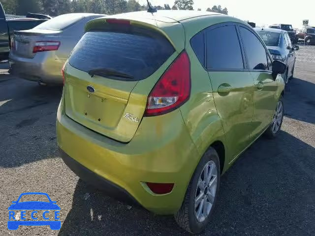 2011 FORD FIESTA SE 3FADP4EJ6BM153333 image 3