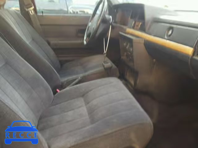 1993 VOLVO 240 YV1AS8800P1486423 image 4
