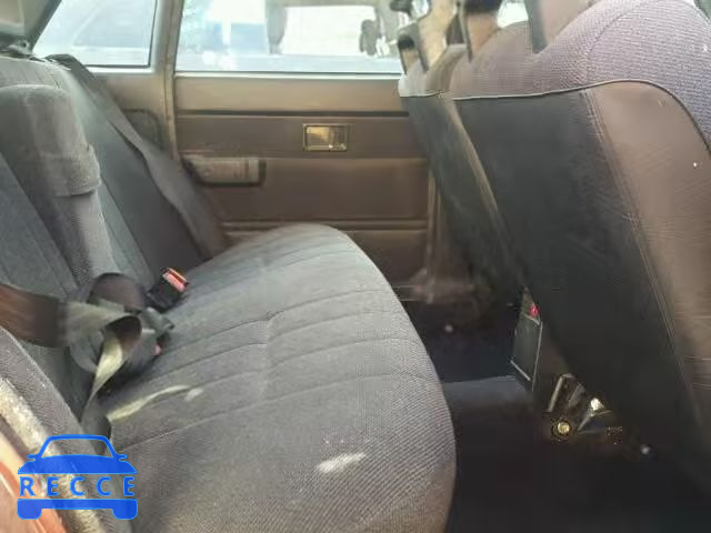 1993 VOLVO 240 YV1AS8800P1486423 image 5