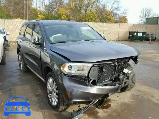 2014 DODGE DURANGO CI 1C4SDJET2EC291922 Bild 0