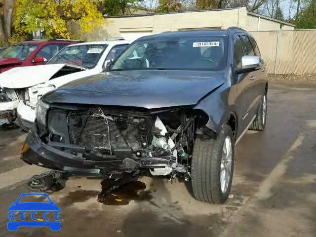 2014 DODGE DURANGO CI 1C4SDJET2EC291922 Bild 1