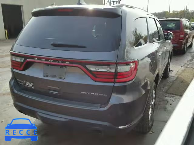 2014 DODGE DURANGO CI 1C4SDJET2EC291922 зображення 3