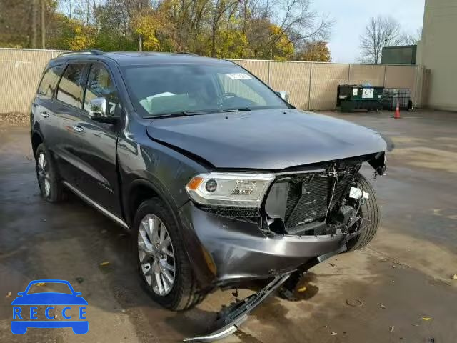 2014 DODGE DURANGO CI 1C4SDJET2EC291922 зображення 8