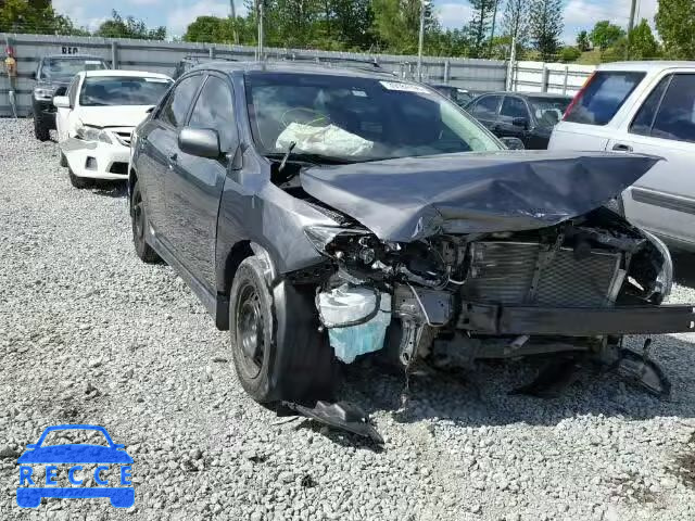 2013 TOYOTA COROLLA/S/ 5YFBU4EE7DP168058 зображення 0