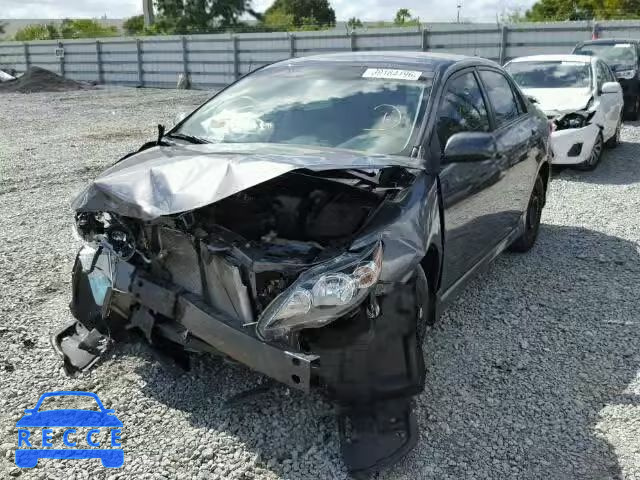 2013 TOYOTA COROLLA/S/ 5YFBU4EE7DP168058 зображення 1