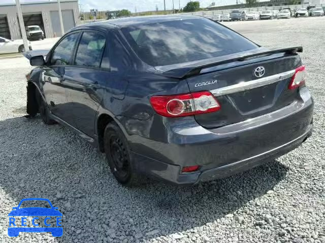 2013 TOYOTA COROLLA/S/ 5YFBU4EE7DP168058 зображення 2