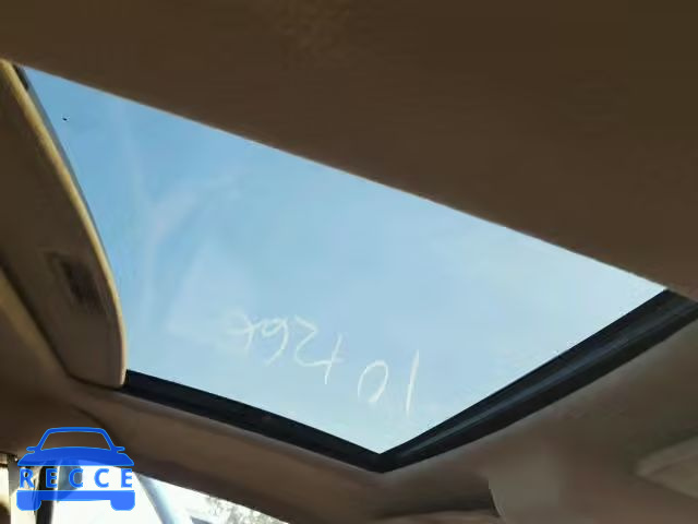 2001 SATURN SC2 1G8ZY12721Z109020 image 9