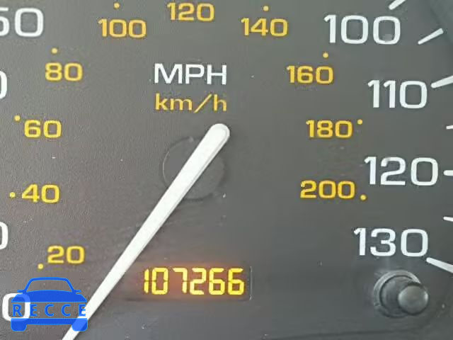 2001 SATURN SC2 1G8ZY12721Z109020 image 7