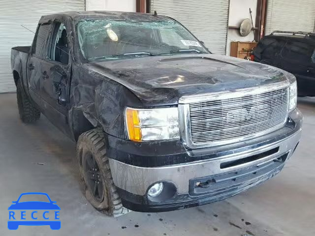 2011 GMC SIERRA K15 3GTP2VE36BG400233 image 0