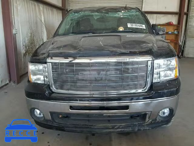 2011 GMC SIERRA K15 3GTP2VE36BG400233 image 9