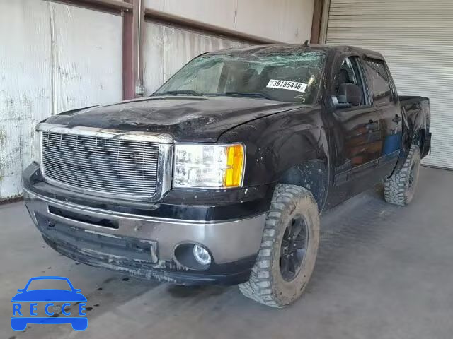 2011 GMC SIERRA K15 3GTP2VE36BG400233 image 1