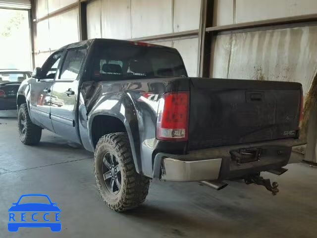 2011 GMC SIERRA K15 3GTP2VE36BG400233 image 2