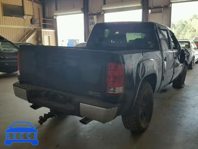 2011 GMC SIERRA K15 3GTP2VE36BG400233 image 3