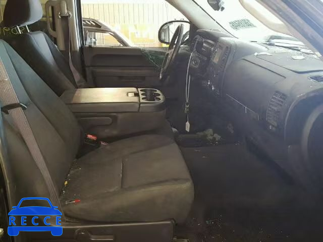 2011 GMC SIERRA K15 3GTP2VE36BG400233 image 4