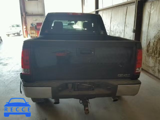 2011 GMC SIERRA K15 3GTP2VE36BG400233 image 5