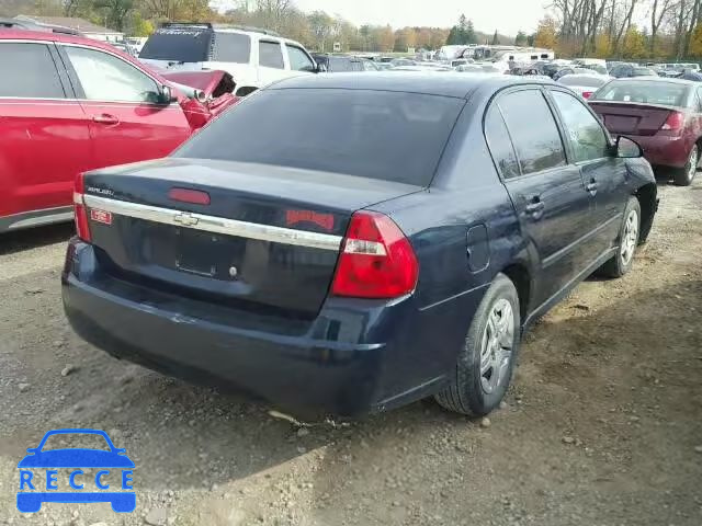 2005 CHEVROLET MALIBU 1G1ZS52F35F332365 image 3