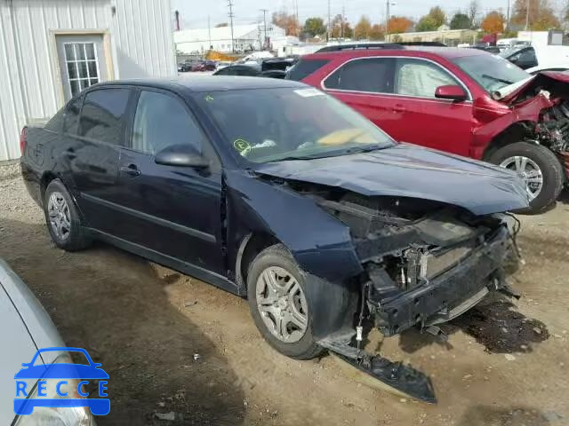 2005 CHEVROLET MALIBU 1G1ZS52F35F332365 image 8