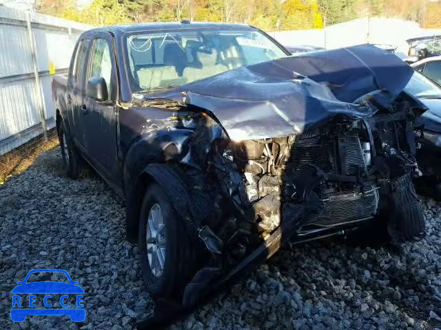 2016 NISSAN FRONTIER S 1N6AD0EV7GN744850 image 0