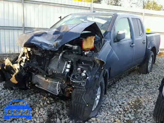 2016 NISSAN FRONTIER S 1N6AD0EV7GN744850 image 1
