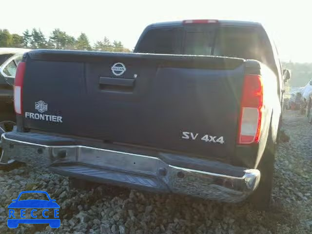 2016 NISSAN FRONTIER S 1N6AD0EV7GN744850 image 3