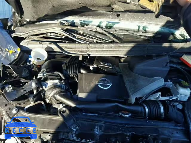 2016 NISSAN FRONTIER S 1N6AD0EV7GN744850 image 6
