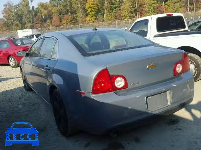 2009 CHEVROLET MALIBU 2LT 1G1ZJ57B59F110568 image 2