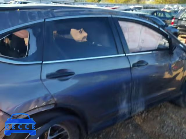 2016 HONDA CR-V SE 5J6RM4H49GL014864 зображення 9