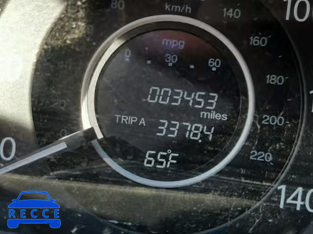 2016 HONDA CR-V SE 5J6RM4H49GL014864 зображення 7